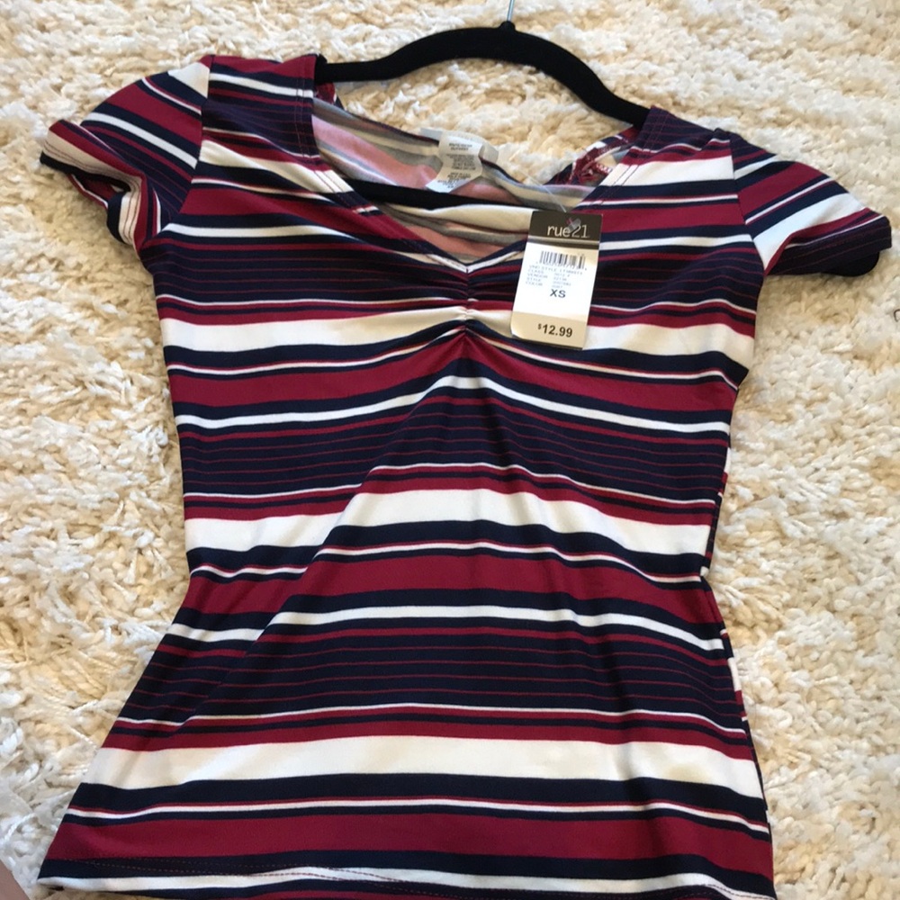 XS never worn shirt from Rue21.